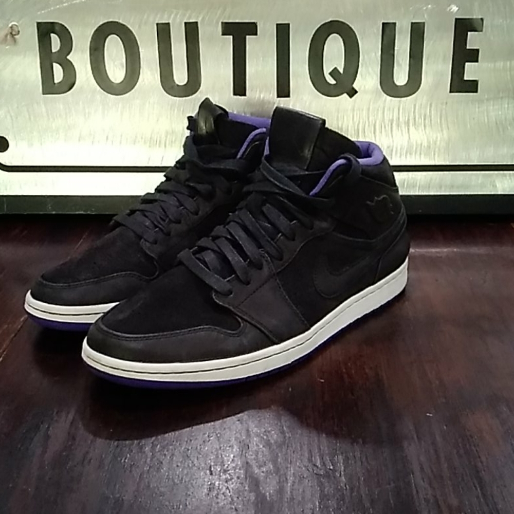 Air Jordan 1 Anti-Gravity Machines Leather Size 11